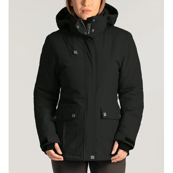 Klo Canada Doucet Winter Coat (4XL) - Picture 14 of 15